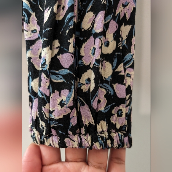 Floral Mango blouse - Picture 2 of 3